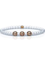 Bering - Armband - Dames - Arctic Glow - gold glänzend - 607-5217-200 - Gr. 200 mm