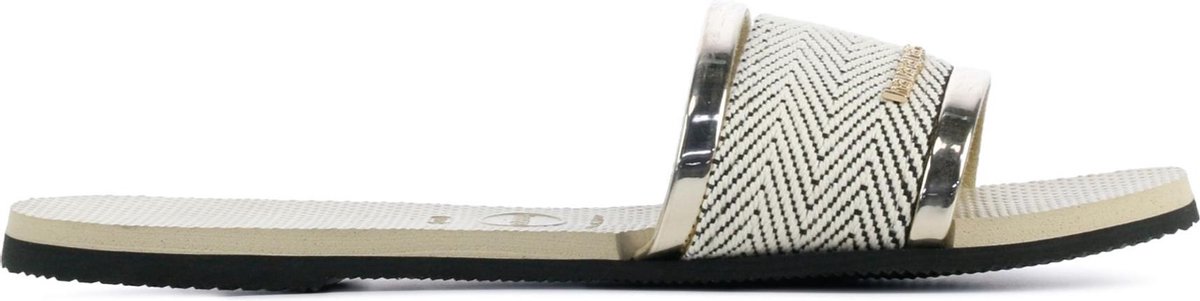 Havaianas Vrouwen Slippers - You trancoso - Goud - Maat 39/40