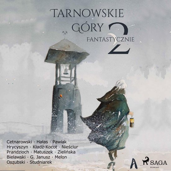 Tarnowskie góry fantastycznie 2 - cover