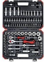 Gedore RED Dopsleutelset 1/4 1/2