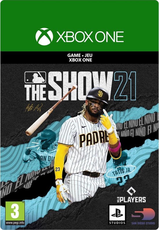 MLB The Show 21 - Xbox One Download, Games