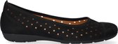 Gabor Ballerina's zwart - Maat 36.5