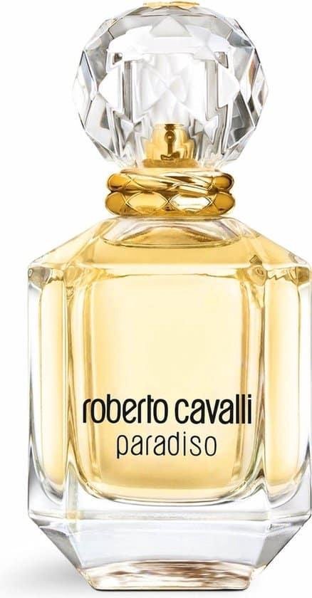 Floreren Meerdere Buitensporig Roberto Cavalli Paradiso 75 ml - Eau de Parfum - Damesparfum | bol.com