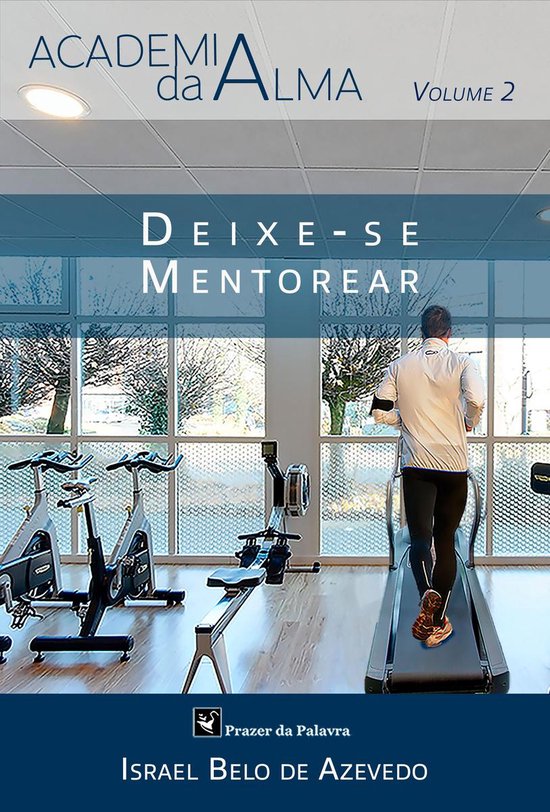 Academia da Alma 2 - Deixe-se mentorear - cover