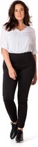 YESTA Ada Tregging - Black - maat 0(46)