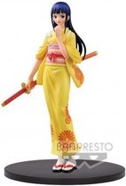 One Piece DXF - The Grand Line Lady Robin Wanokuni Figure 17cm