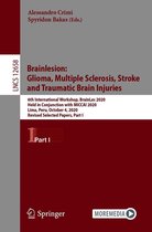 Lecture Notes in Computer Science 12658 - Brainlesion: Glioma, Multiple Sclerosis, Stroke and Traumatic Brain Injuries