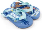 PAW Patrol Slippers Kids | Met Band | Maat 26 | Blauw