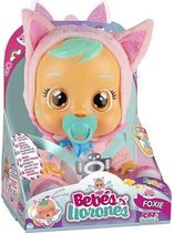 Babypop IMC Toys Fantasy Foxie Crying - Speelgoed