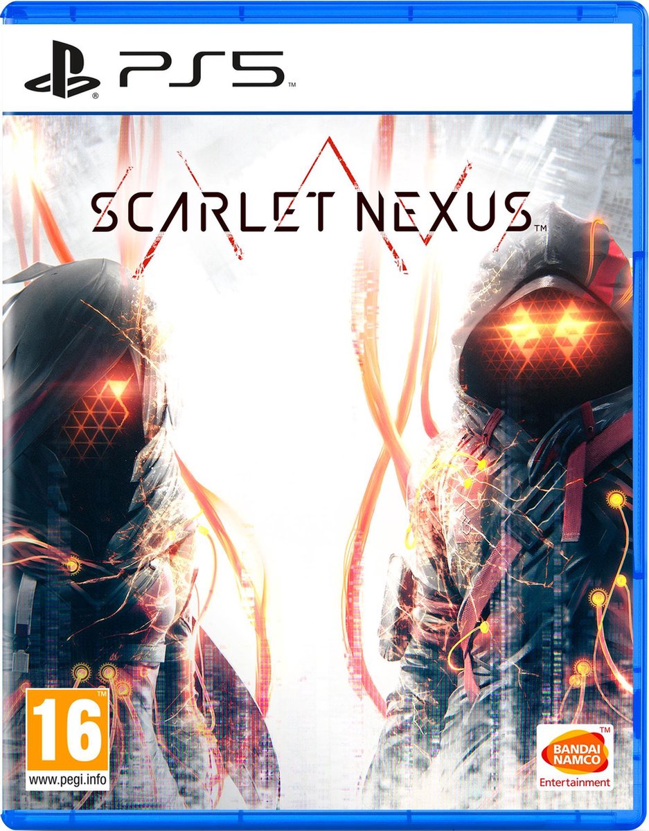 Scarlet Nexus - PS5