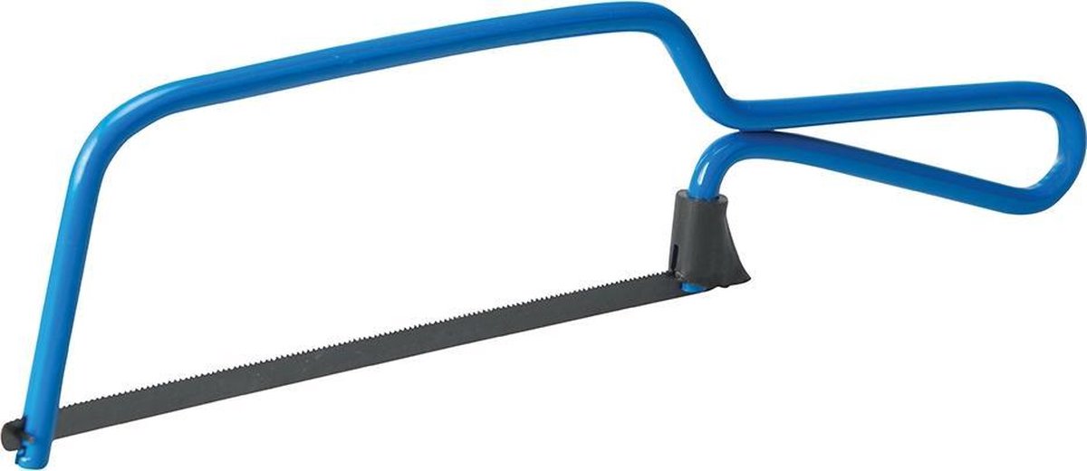 Rolson 58909 10 st 150 mm Junior ijzerzaagbladen, zwart