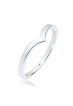 Elli Ringen 925 Sterling Zilver V-vorm