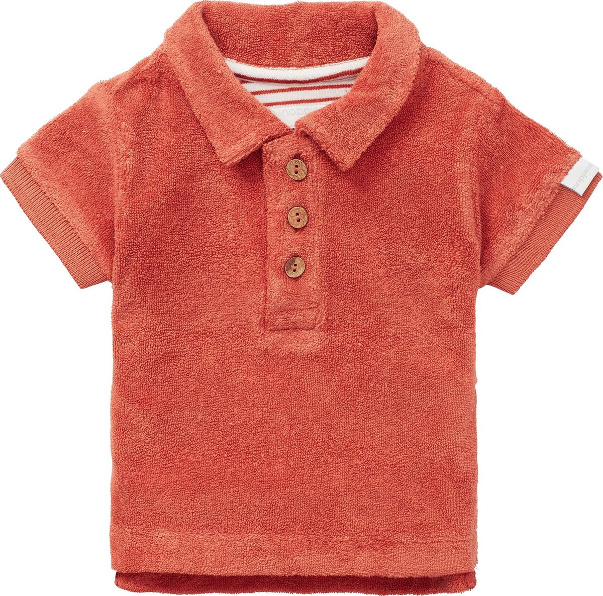 Noppies T-shirt Tonga Baby Maat 68