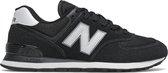 New Balance 574 Sneakers Mannen - Black/White