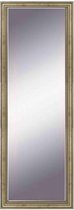 Spiegel Antiek Zilver 52x142 cm – Anna – Chique Brocante Spiegel – Muur Spiegel – wand spiegels – Perfecthomeshop