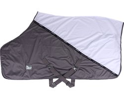 Harry's Horse Vliegendeken Mesh Pro - Wit - 195 Cm