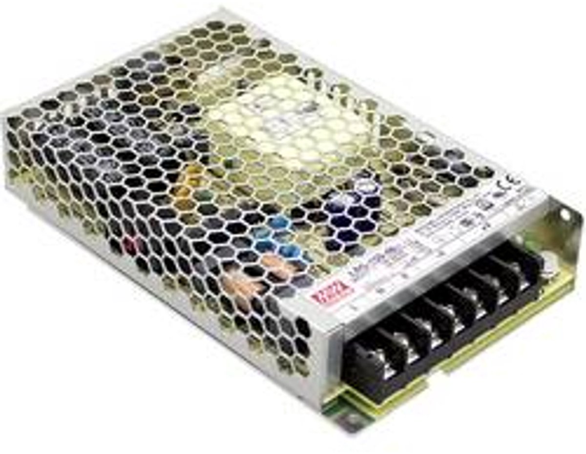 Mean Well LRS-150-12 Schakelnetvoedingsmodule 12 V/DC 12.5 A 150 W