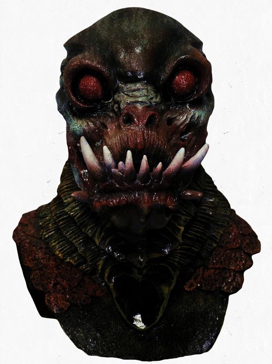 Orc masker