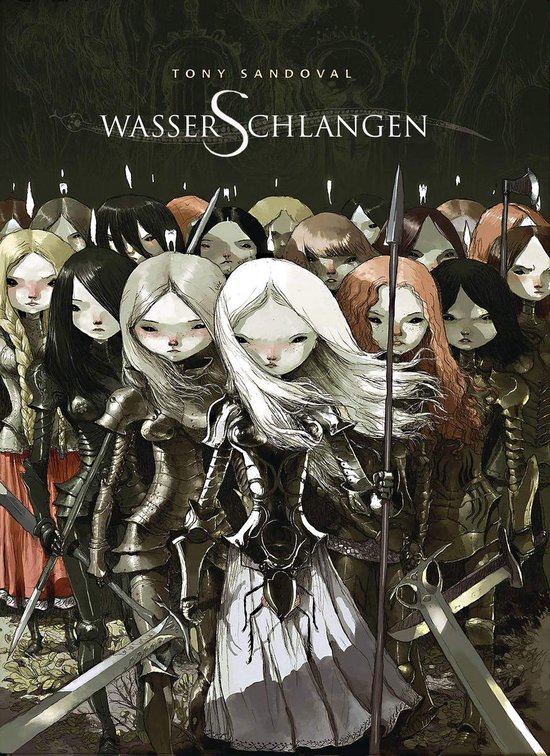 Wasserschlangen - cover