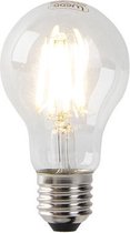 Lampe LED LUEDD A60 E27 7W 2700K incolore dimmable