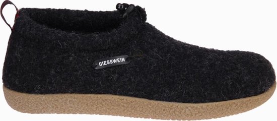 Giesswein KRAMSACH Antraciet - Gratis levering | ! - Schoenen Sloffen Heren € 63,65