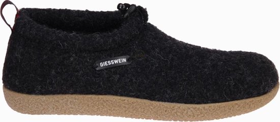 Giesswein VENT - Dames pantoffelsPopulaire herenschoenen Pantoffel - Kleur: Grijs - Maat: 39