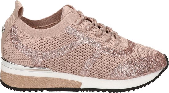 La Strada meisjes sneaker - Roze - Maat 35 | bol.com