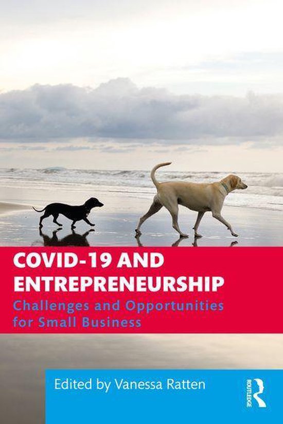 COVID-19 and Entrepreneurship - cover