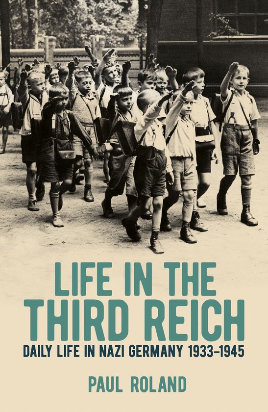 Life in the Third Reich - cover