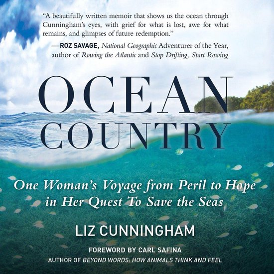 Ocean Country - cover