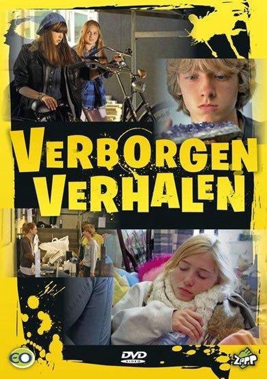 Cover van de film 'Verborgen Verhalen'