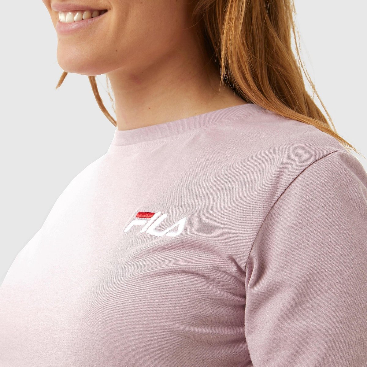 Fila Reno Shirt Paars/Roze Dames - Maat S | bol.com