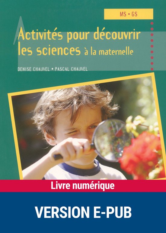 Pédagogie pratique - Activités pour découvrir les science ... - cover