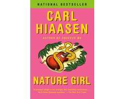 Omslag van Nature Girl
