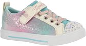 skechers Multicolor sneaker licht - Maat 28