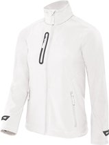 B&C Dames/Dames X-Lite 3-Laags Softshell-jasje (Wit)