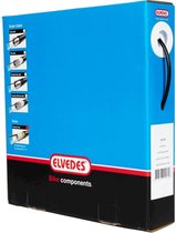 Remleiding Elvedes - alternatief voor Shimano SM-BH90 - zwart (werkplaatsdoos 20 meter)