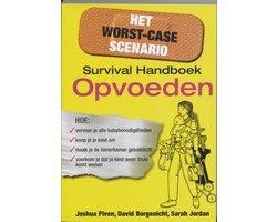 Omslag van Het Wcs Survival Handboek Opvoeden