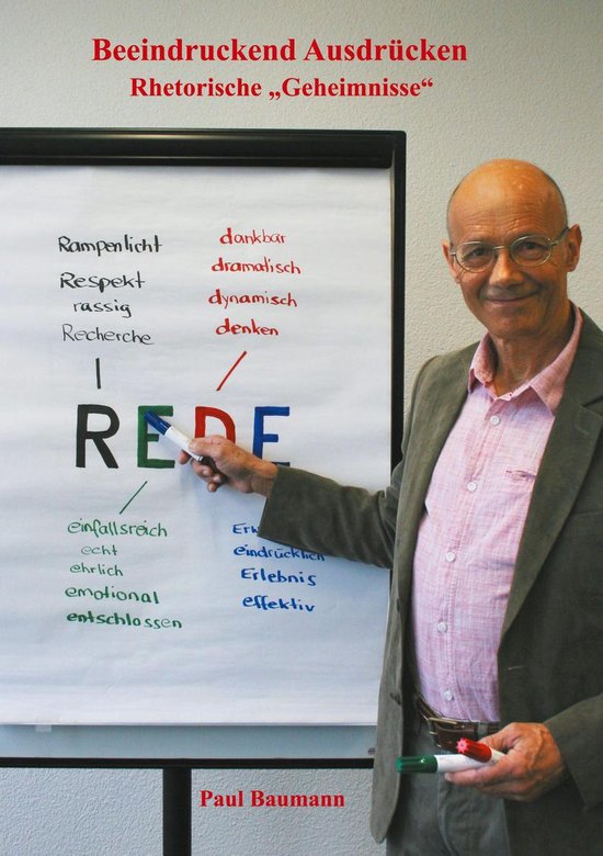 Beeindruckend Ausdrücken - cover