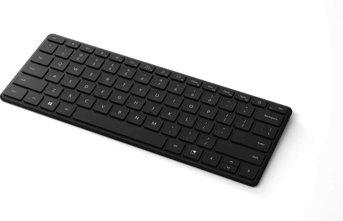 Kensington K75502FR clavier Bluetooth AZERTY Français Noir