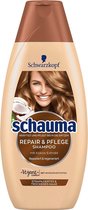 Schwarzkopf Schauma 4015100447408 shampoo Vrouwen 400 ml