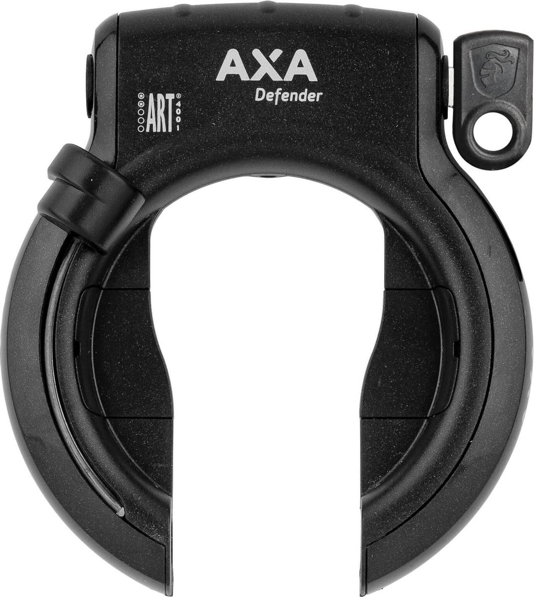 Axa Defender ART-2 Ringslot Mat zwart | bol.com