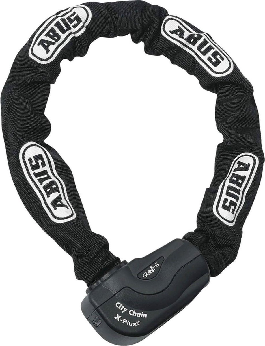 ABUS Granit CityChain XPlus 1060/85