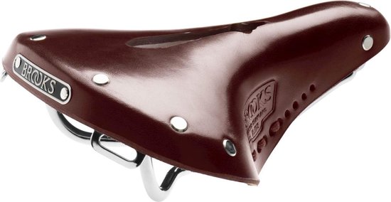 Brooks zadel B17S imperial std dames bruin - ZDB211DIB