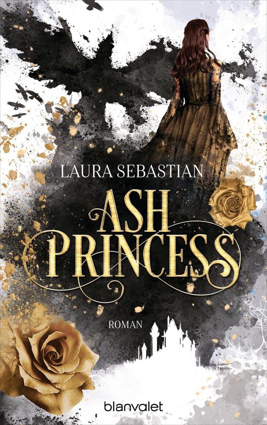 Die ASH PRINCESS-Reihe 1 - ASH PRINCESS - cover
