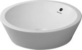 Duravit Starck 1 opzet wastafel Ø53 cm Wit