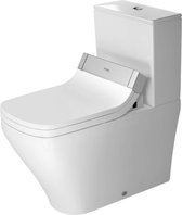 Duravit Durastyle duobloccloset voor sensowash 70x37 cm. Wit