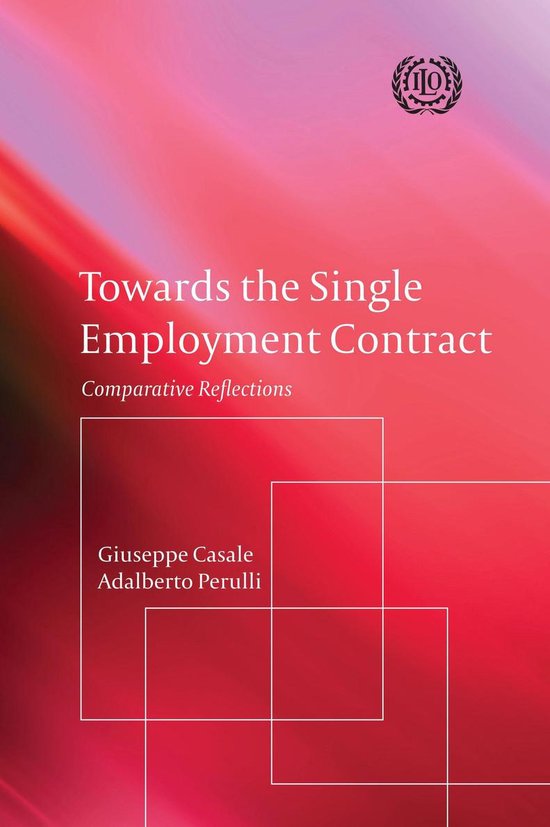 Towards the Single Employment Contract - cover
