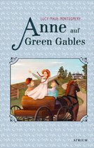 Omslag Anne auf Green Gables