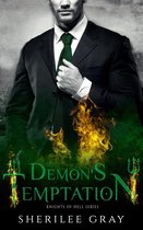 Knights of Hell 3 - Demon's Temptation: A Standalone in the Knights of Hell World (Knights of Hell, #3)